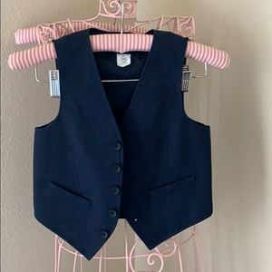 Crewcuts boys vest
